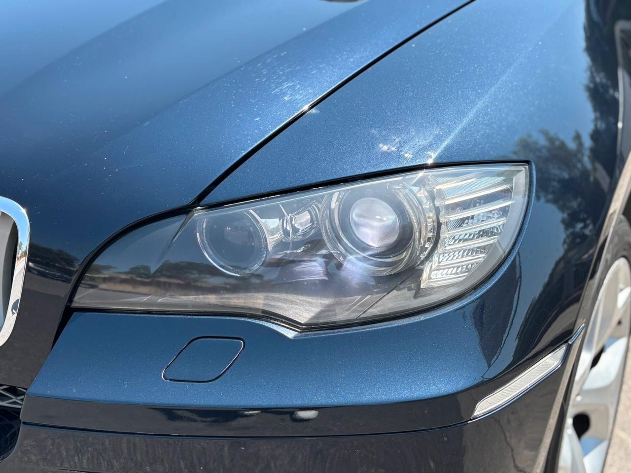 Bmw X6 xDrive35d Futura