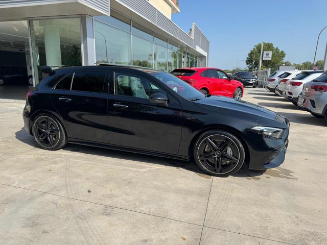 MERCEDES-BENZ A 35 AMG 4Matic Tetto+multibeam+sedili+mbux+
