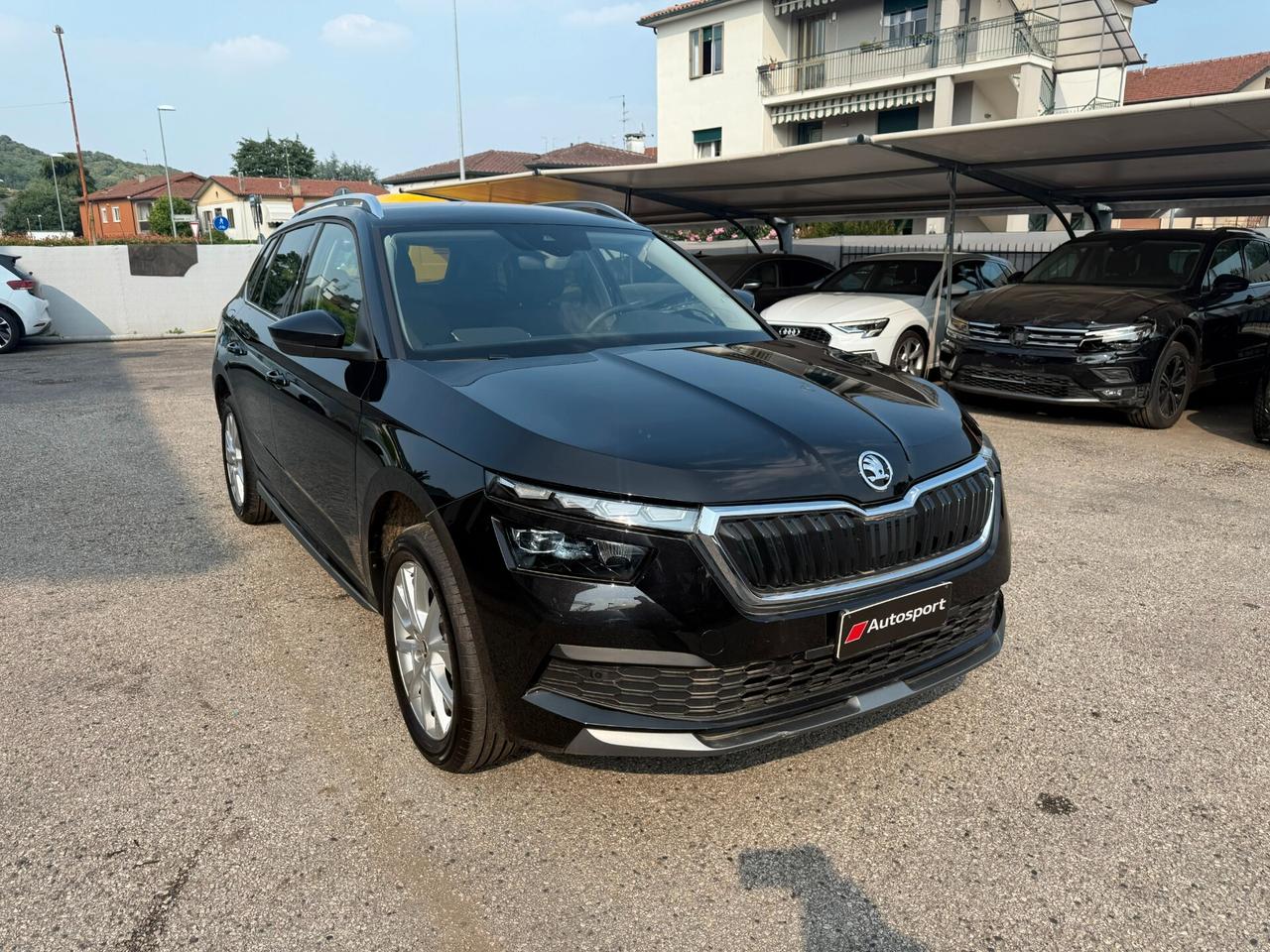 Skoda Kamiq 1.0 TSI 95 cv ! incidentata start ok !