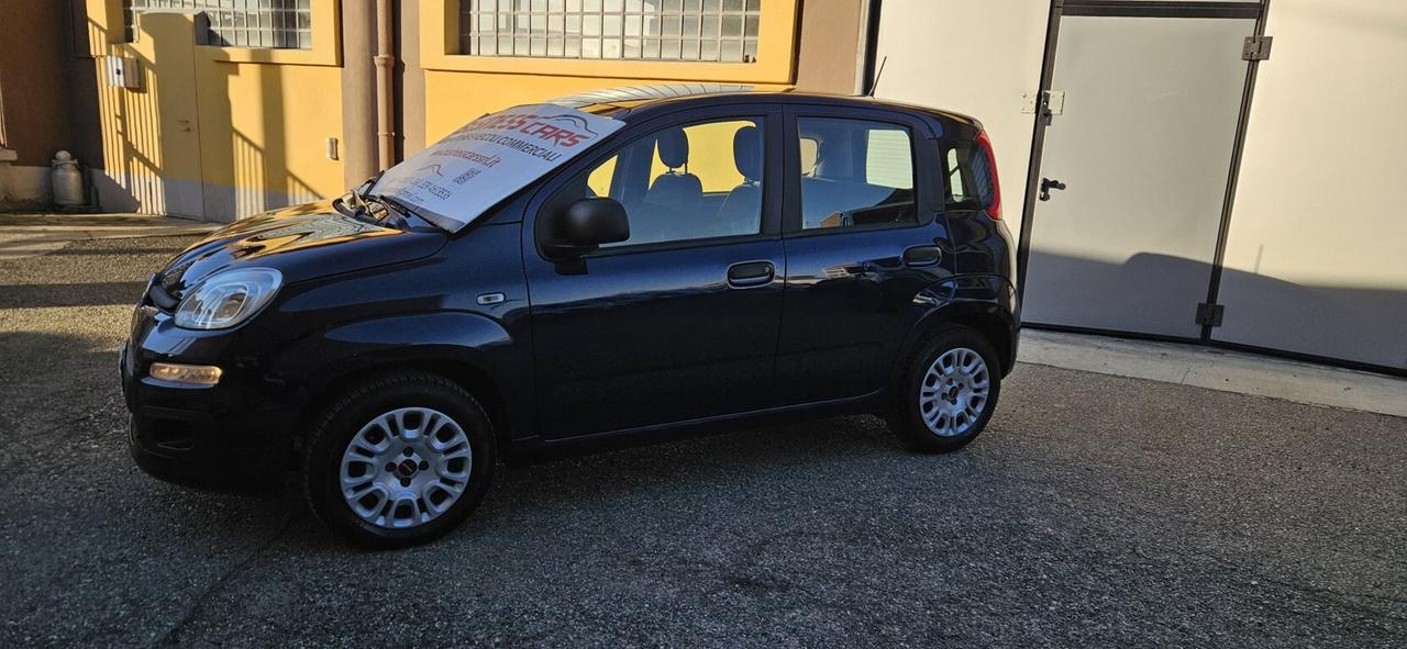 Fiat Panda 1.2 EasyPower 69 cv GPL DELLA CASA - SCADENZA BOMBOLE GPL RINNOVABILI 05/2031- AUTO NEOPATENTATI