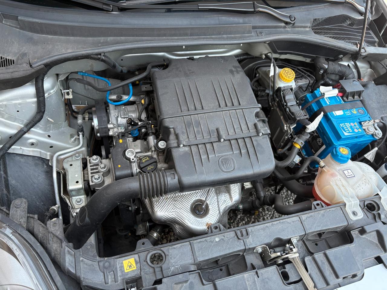 Fiat Punto 1.2 Benz. -Unico Prop.-come NUOVA!