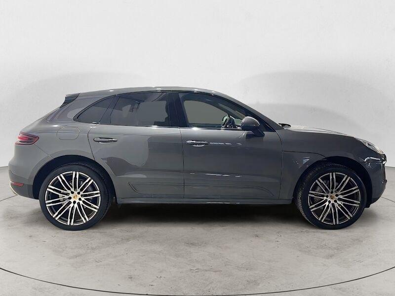 Porsche Macan 3.0 S
