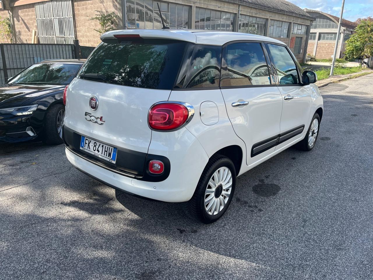 Fiat 500L 0.9 TwinAir Turbo Natural Power Lounge