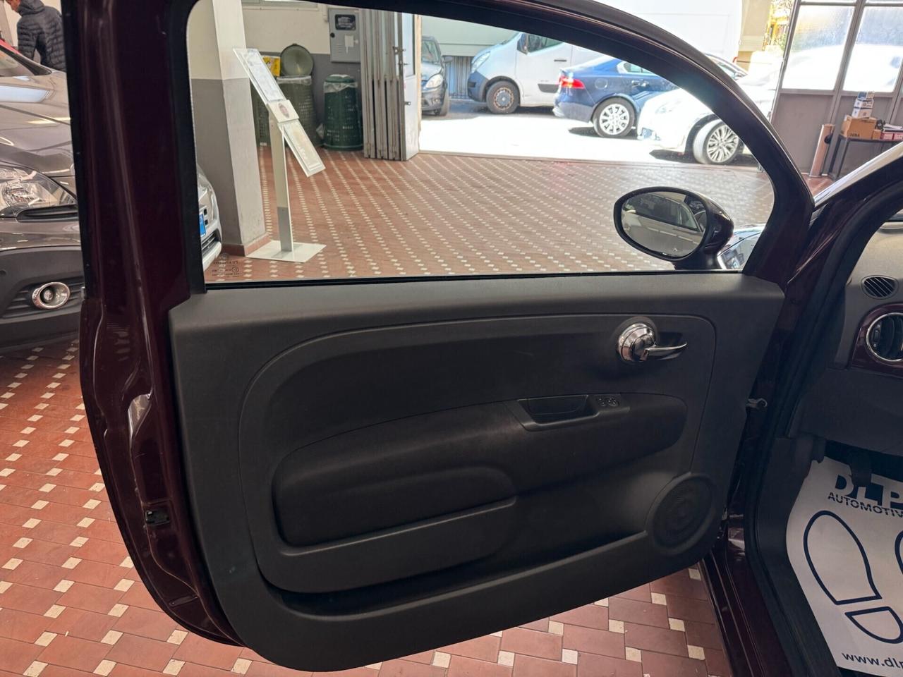 Fiat 500 1.2 Riva - UNICO PROPRIETARIO