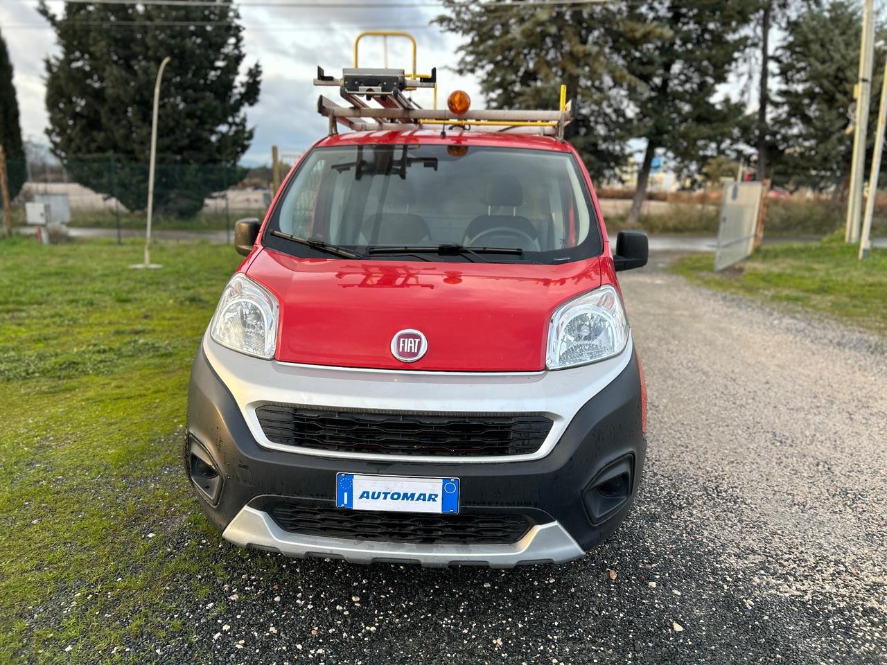 Fiat Fiorino 1.3 mjt Diesel 95 CV *CASSETTIERE*SCAFFALATURE*PORTASCALE*fatturabile*