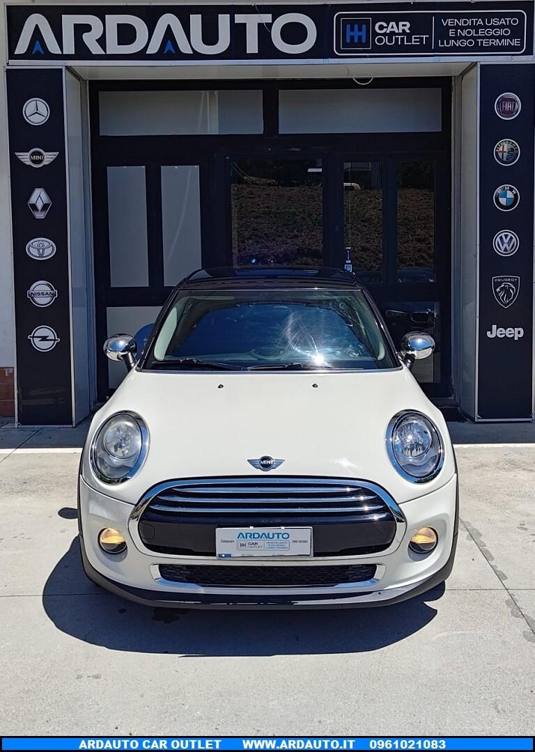 Mini Cooper D 1.5 XL 5 porte