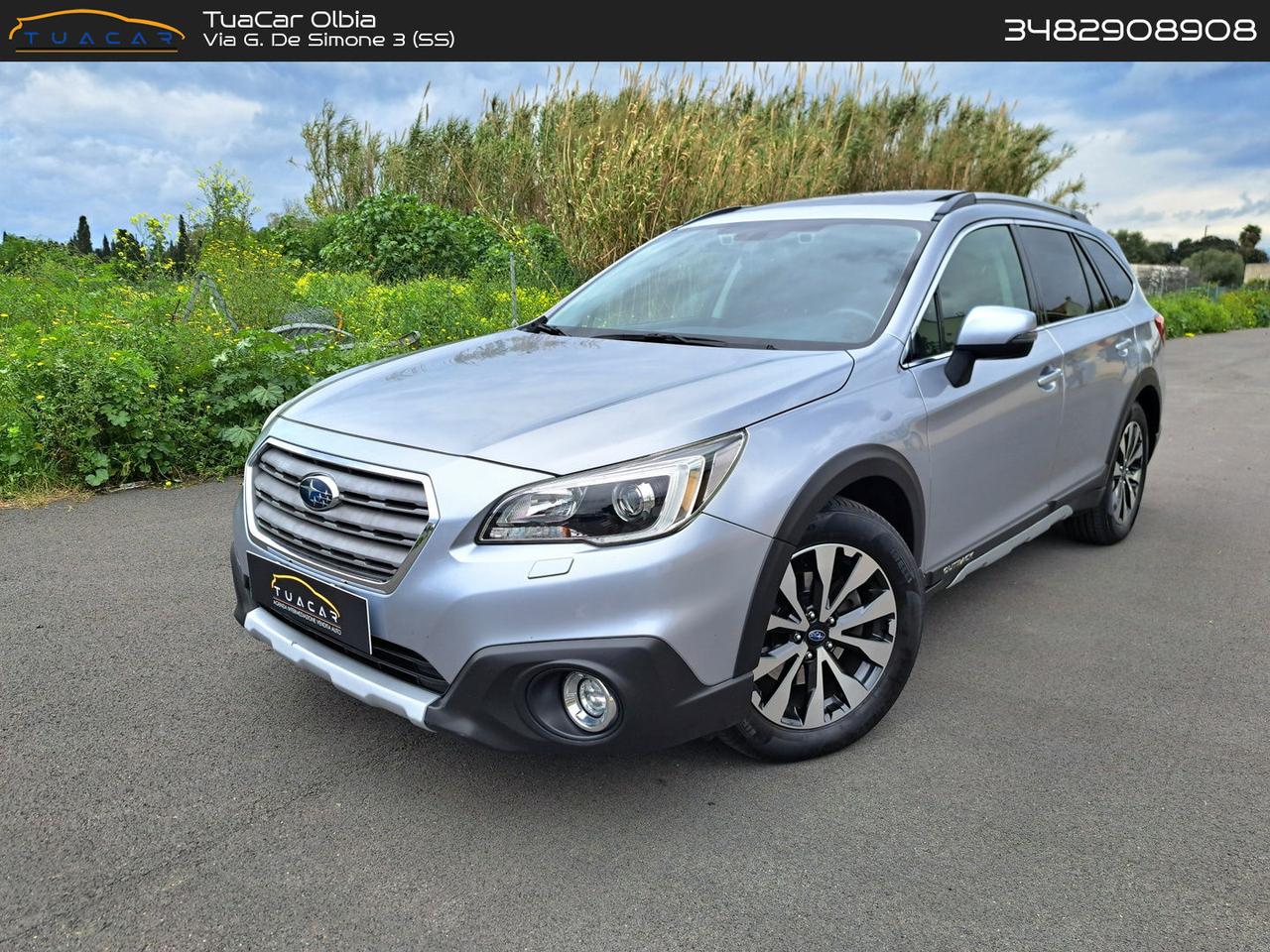 Subaru OUTBACK 2.0 D Unlimited #4666