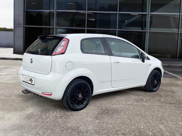FIAT Punto 1.2 BENZ 69 CV 8V 3 porte Lounge