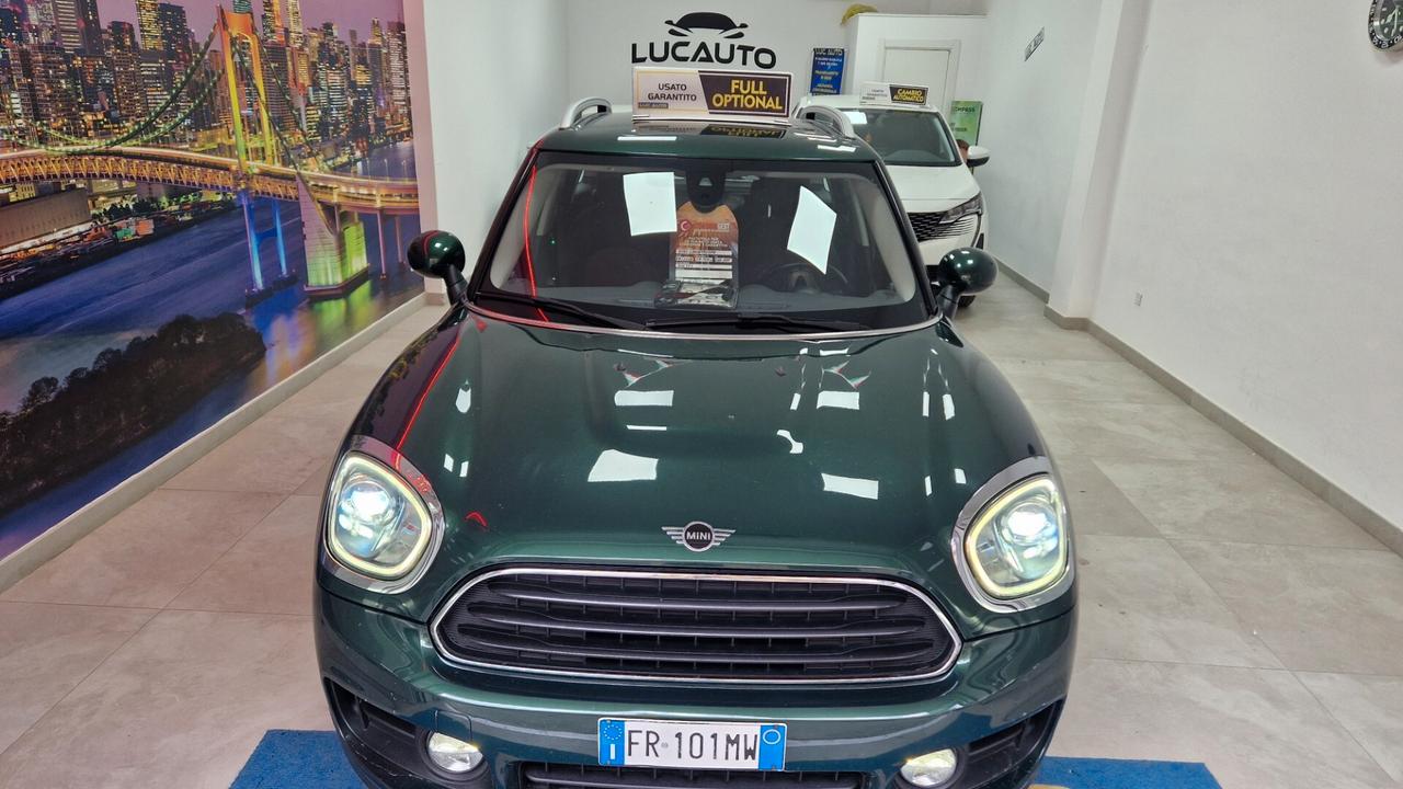 Mini One D Countryman 1.5 Automatica