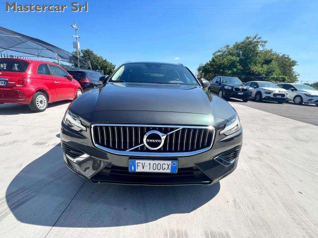 VOLVO V60 V60 II 2019 2.0 t8 te Inscription awd - FV100GX