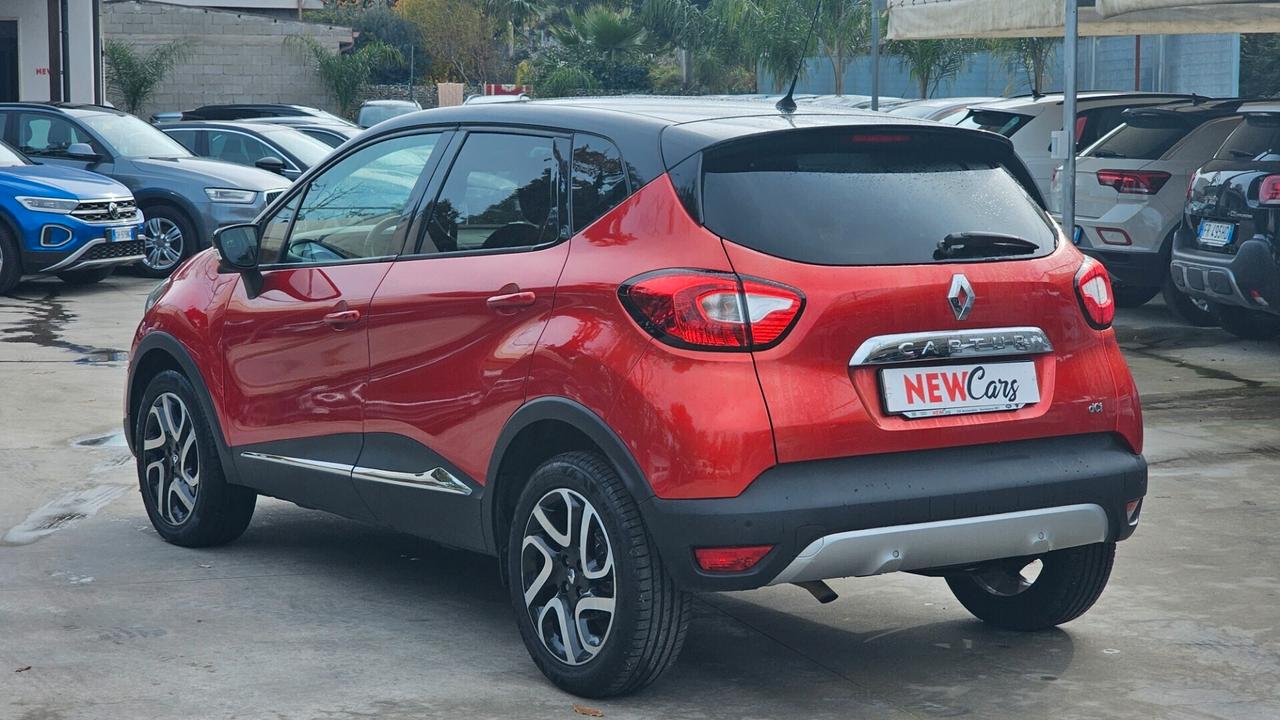 Renault Captur dCi 8V 90 CV Start&Stop Energy Zen