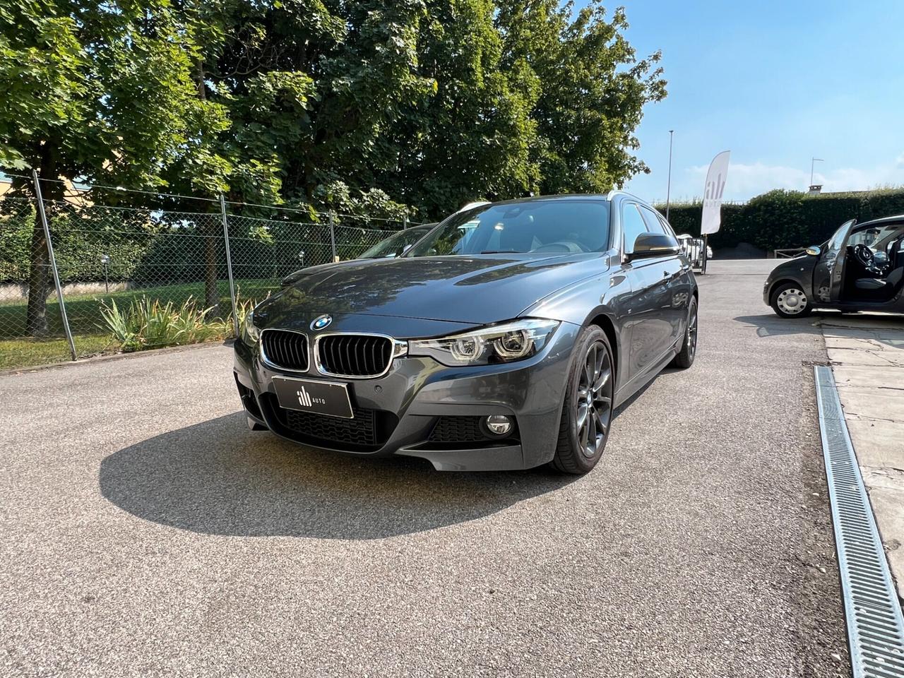 Bmw 320d Touring Msport