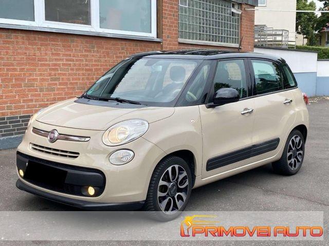 FIAT 500L 1.4 95 CV Lounge