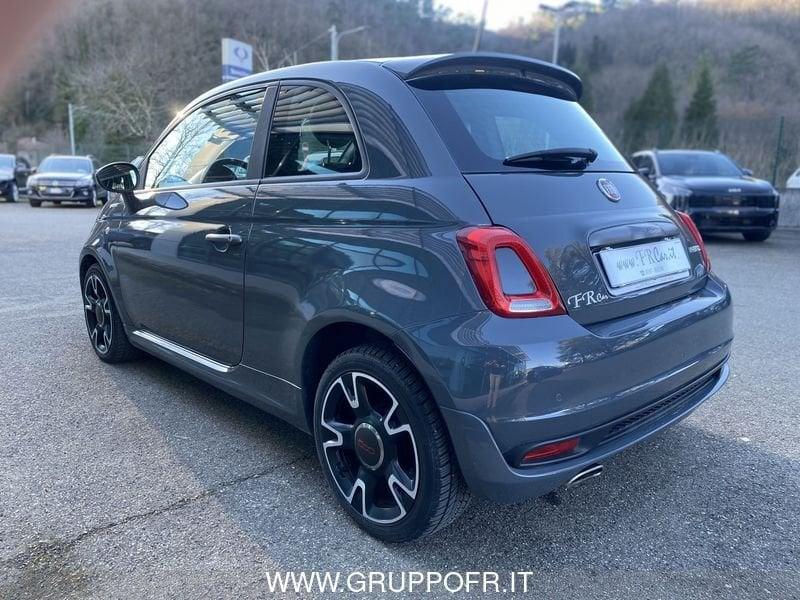 FIAT 500 1.0 Hybrid Sport