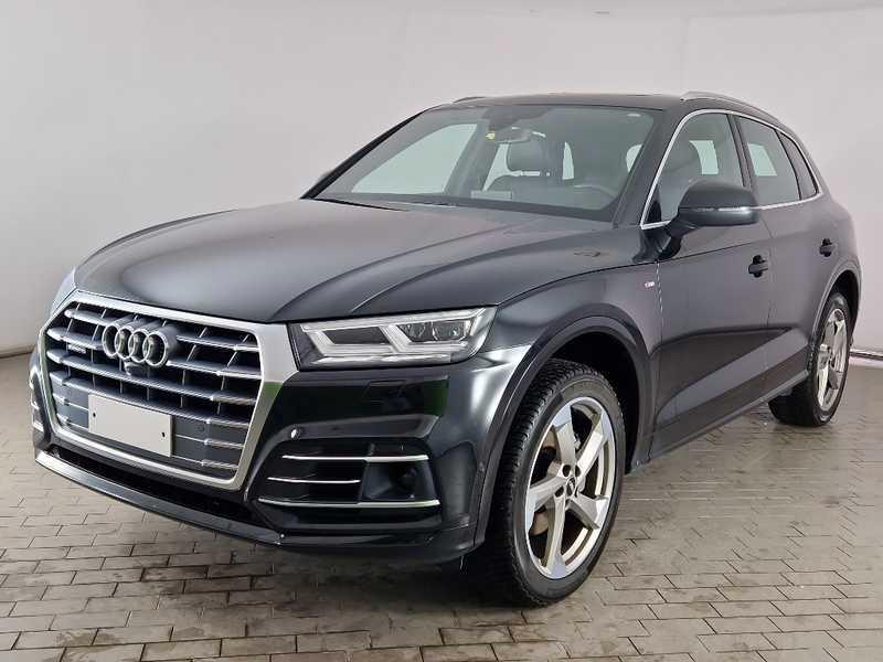 AUDI Q5 40 TDI S Line Plus quattro S tronic