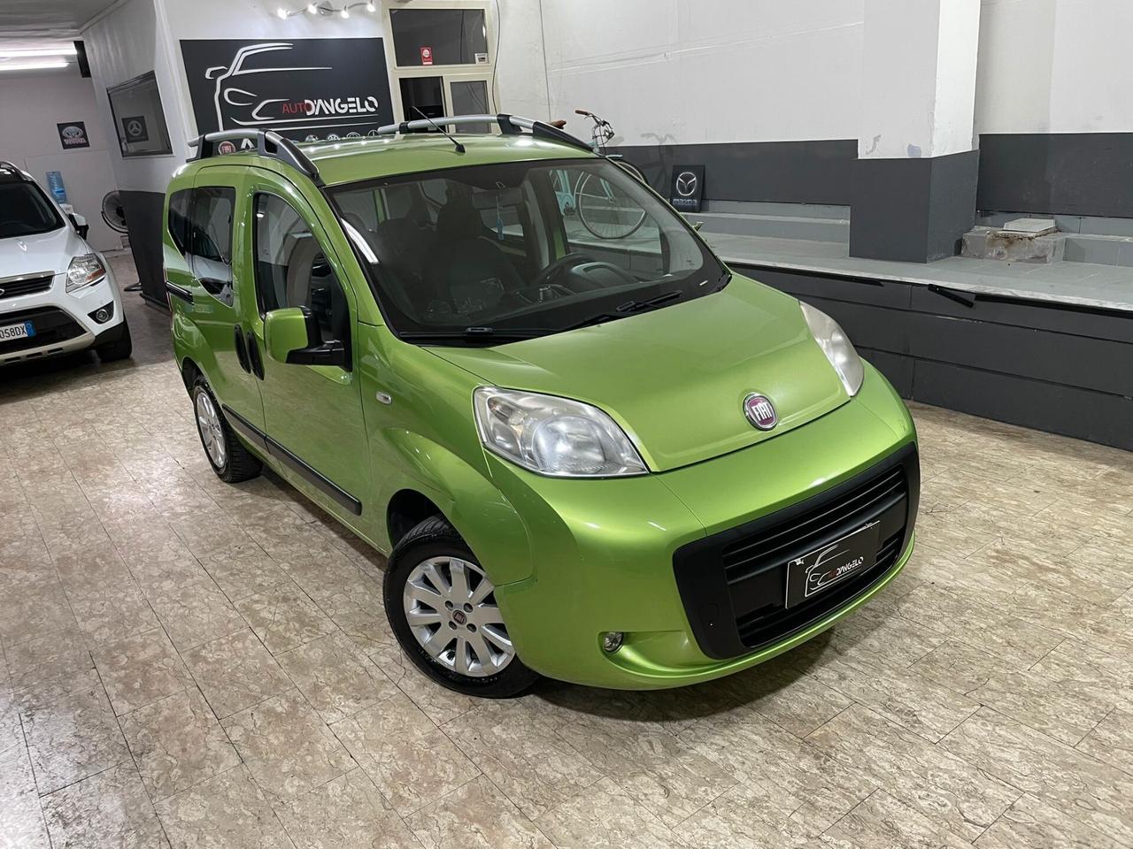 Fiat Qubo 1.4 8V 77 CV Dynamic Natural Power