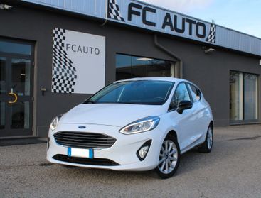 Ford Fiesta 1.5 TDCi Start&Stop 5 porte Titanium