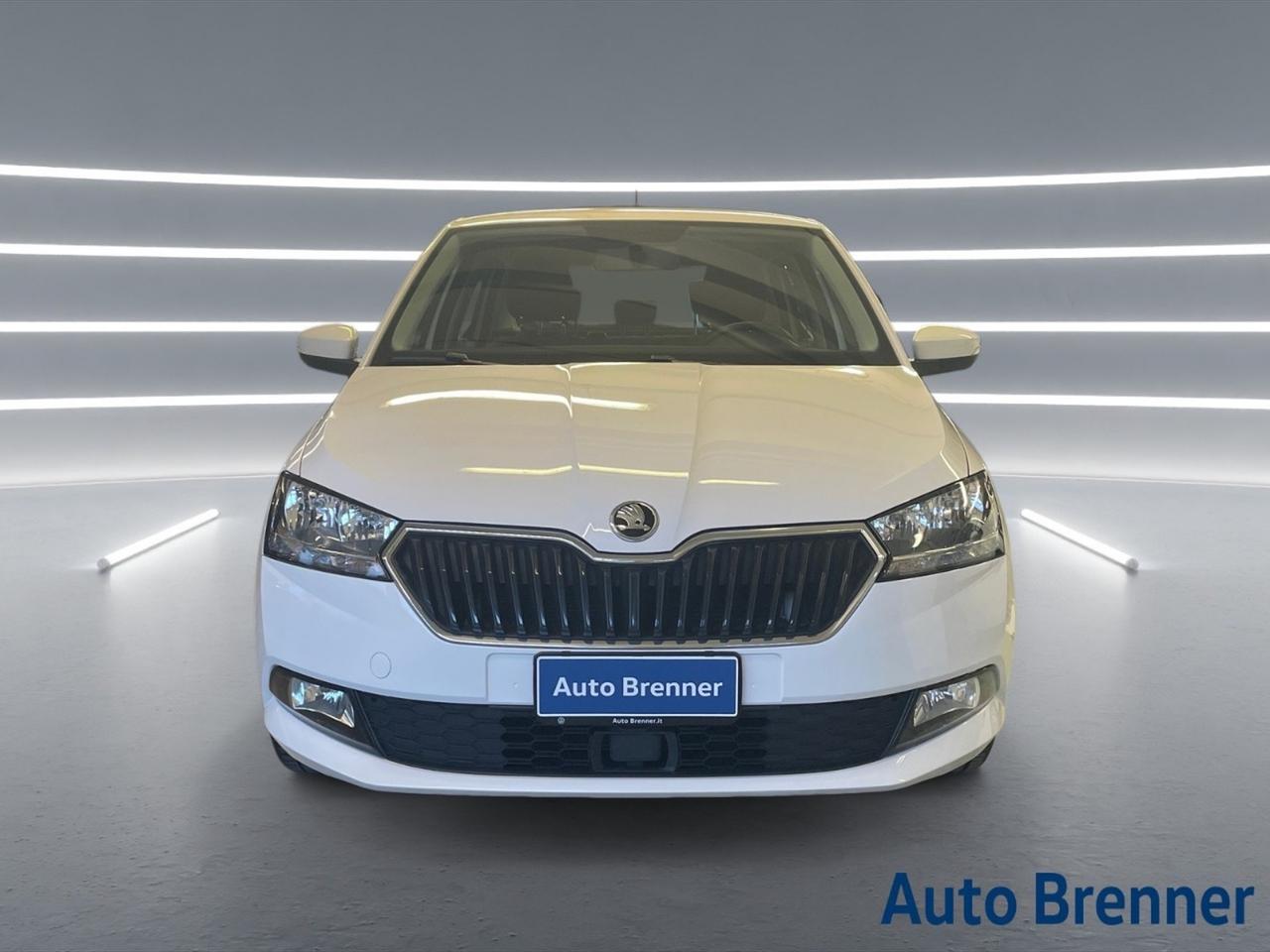 Skoda Fabia 1.0 mpi ambition 75cv