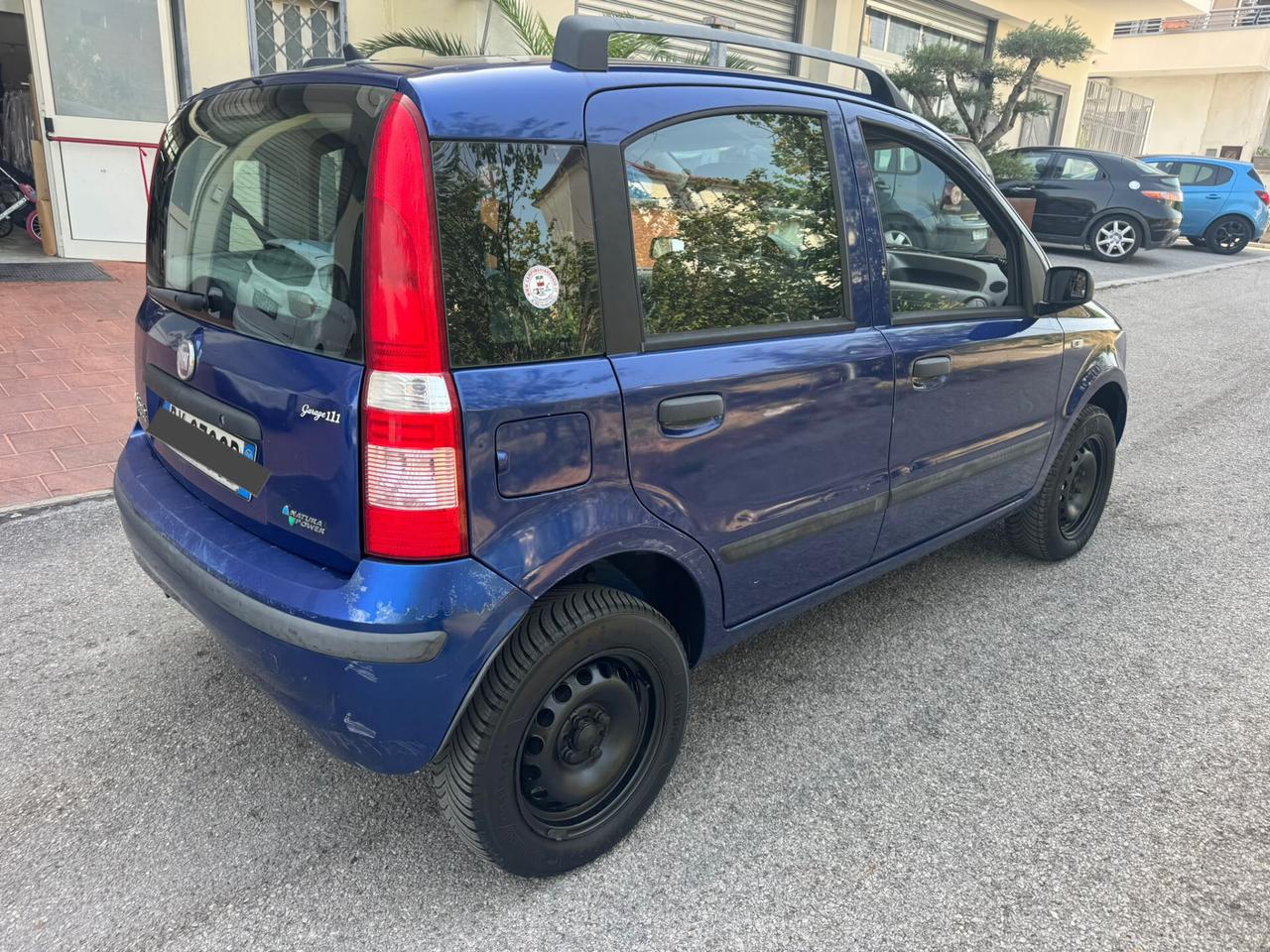 FIAT PANDA 2009 1.2 Climbing Natural Power