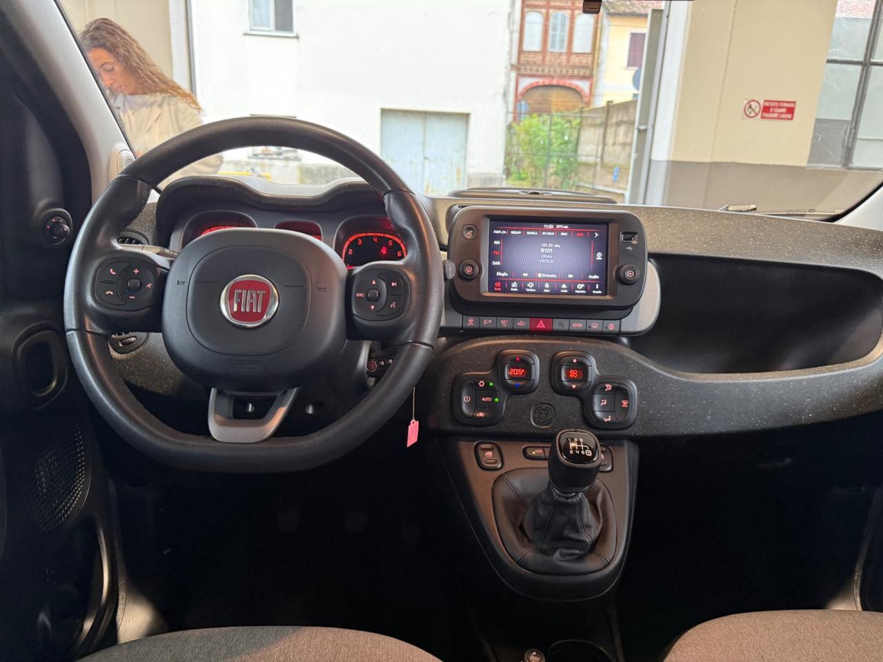 Fiat Panda Cross 0.9 TwinAir Turbo S&S 4x4