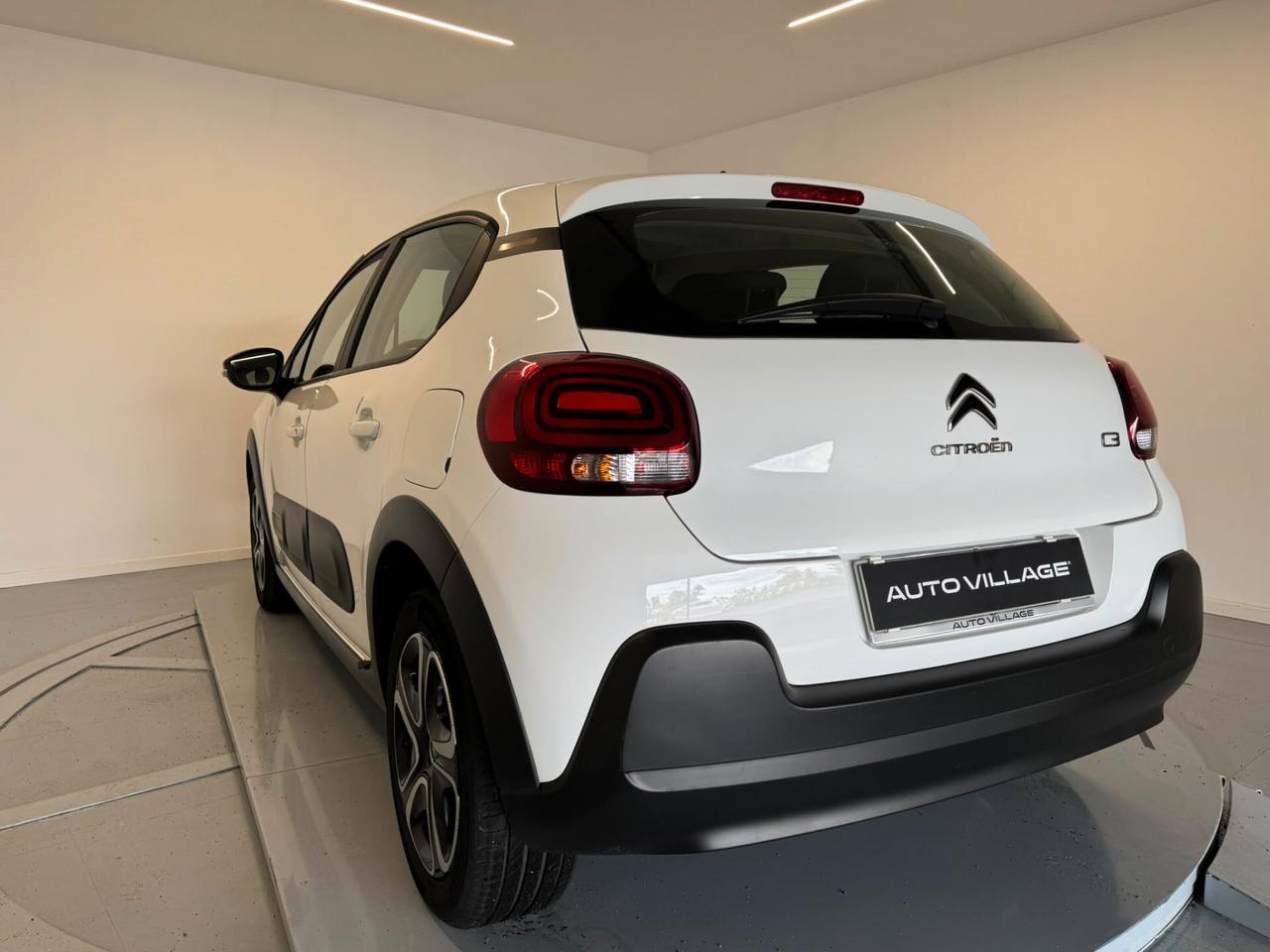 Citroen C3 PureTech 110 S&S C-Series