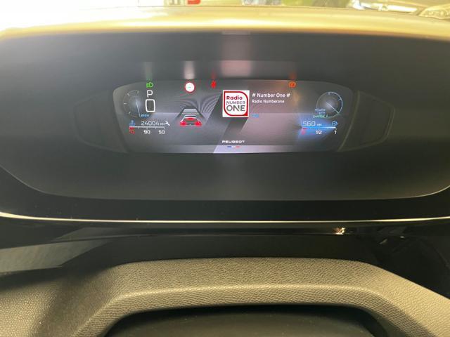 PEUGEOT 408 Hybrid 136 e-DCS6 Allure