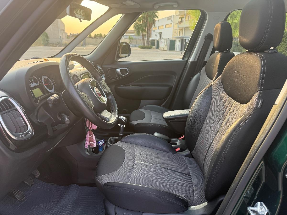 FIAT - 500 L - 1.6 Multijet 105 CV Lounge