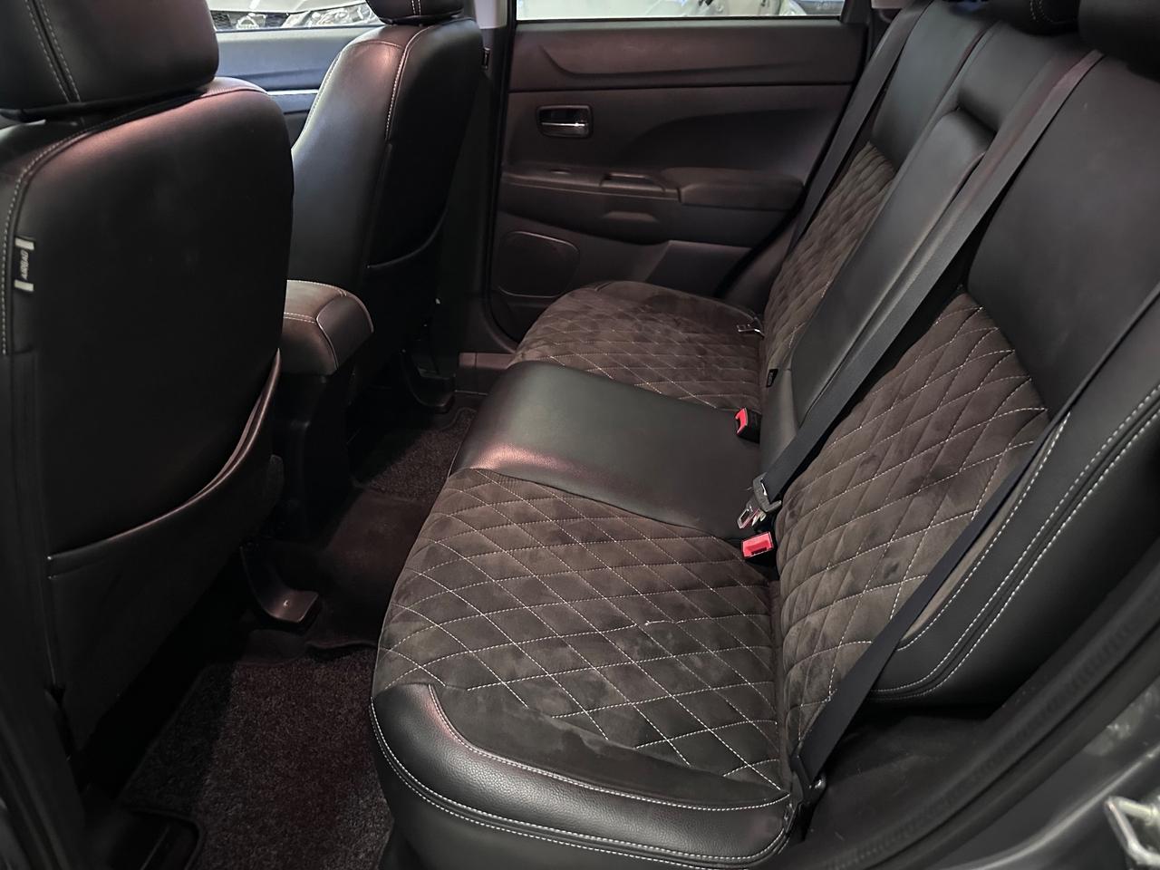 Mitsubishi ASX 1.6 DI-D 114 CV 2WD Instyle Navi