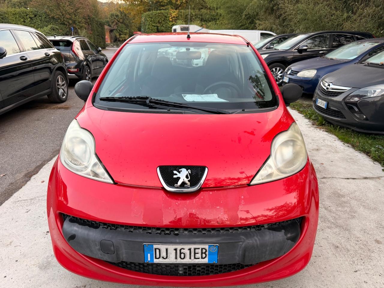 Peugeot 107 1.0 68CV 3p. Plaisir
