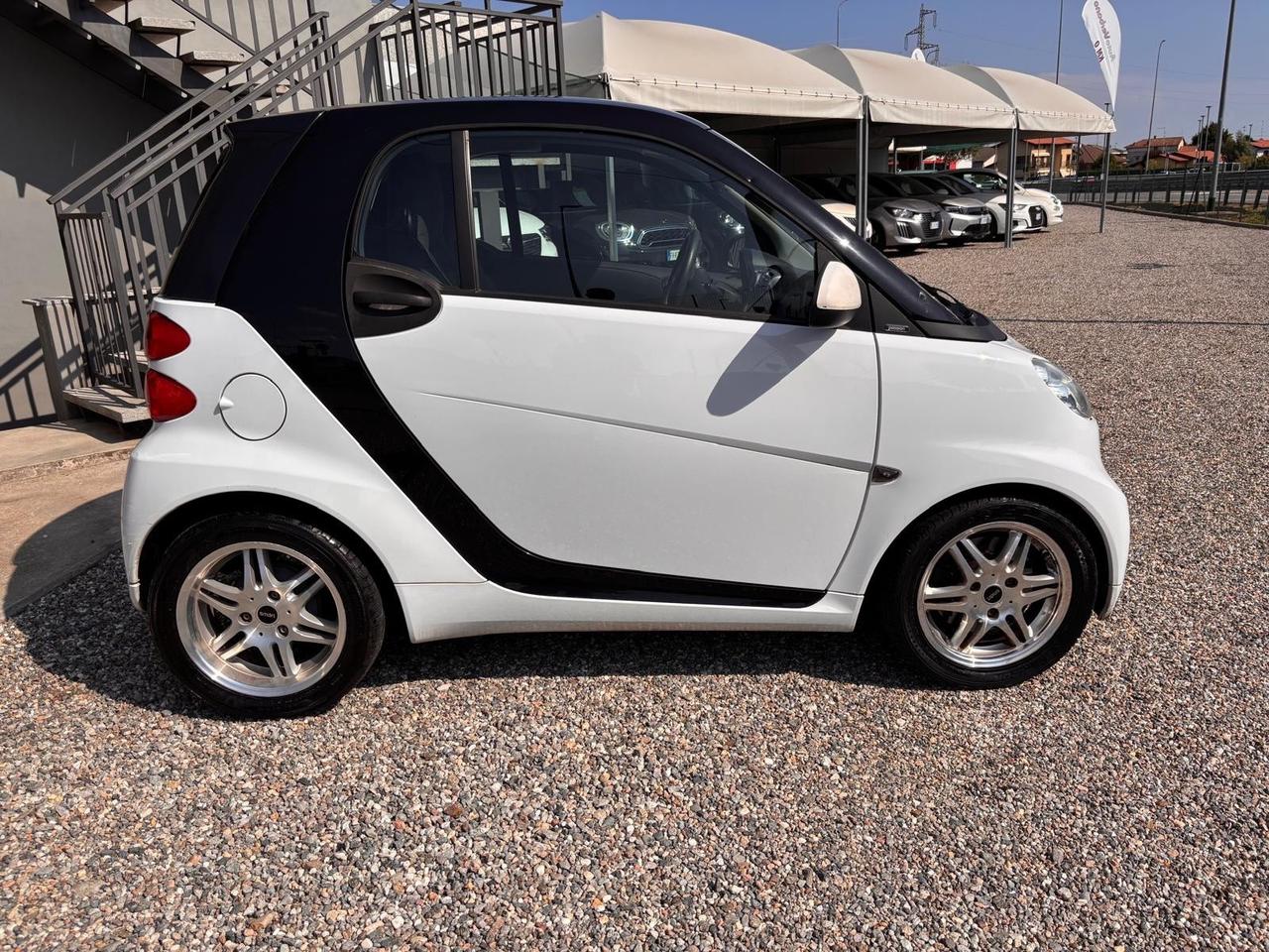 Smart ForTwo 800 40 kW coupé passion cdi