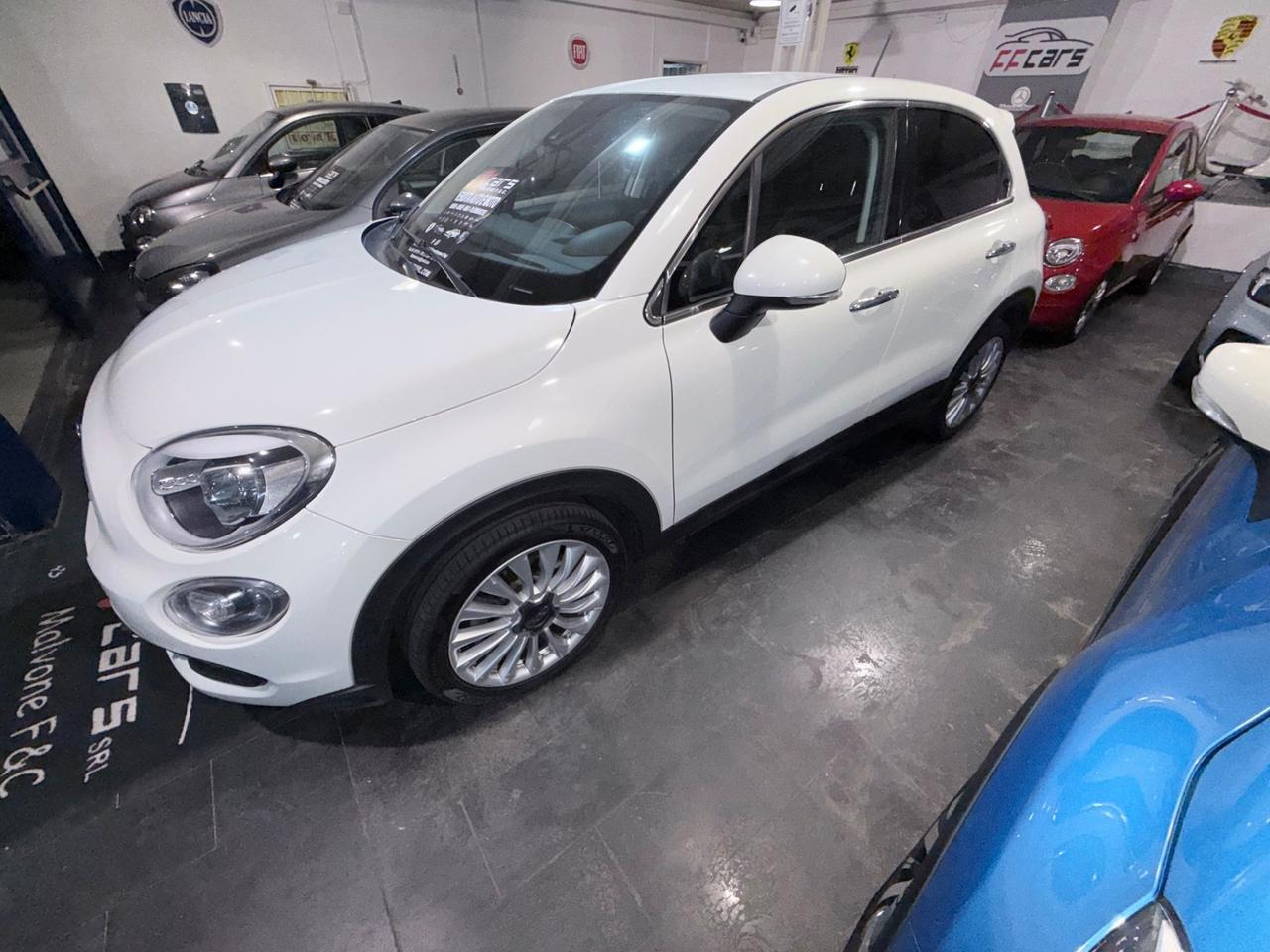 Fiat 500X 1.3 MultiJet 95 CV Lounge