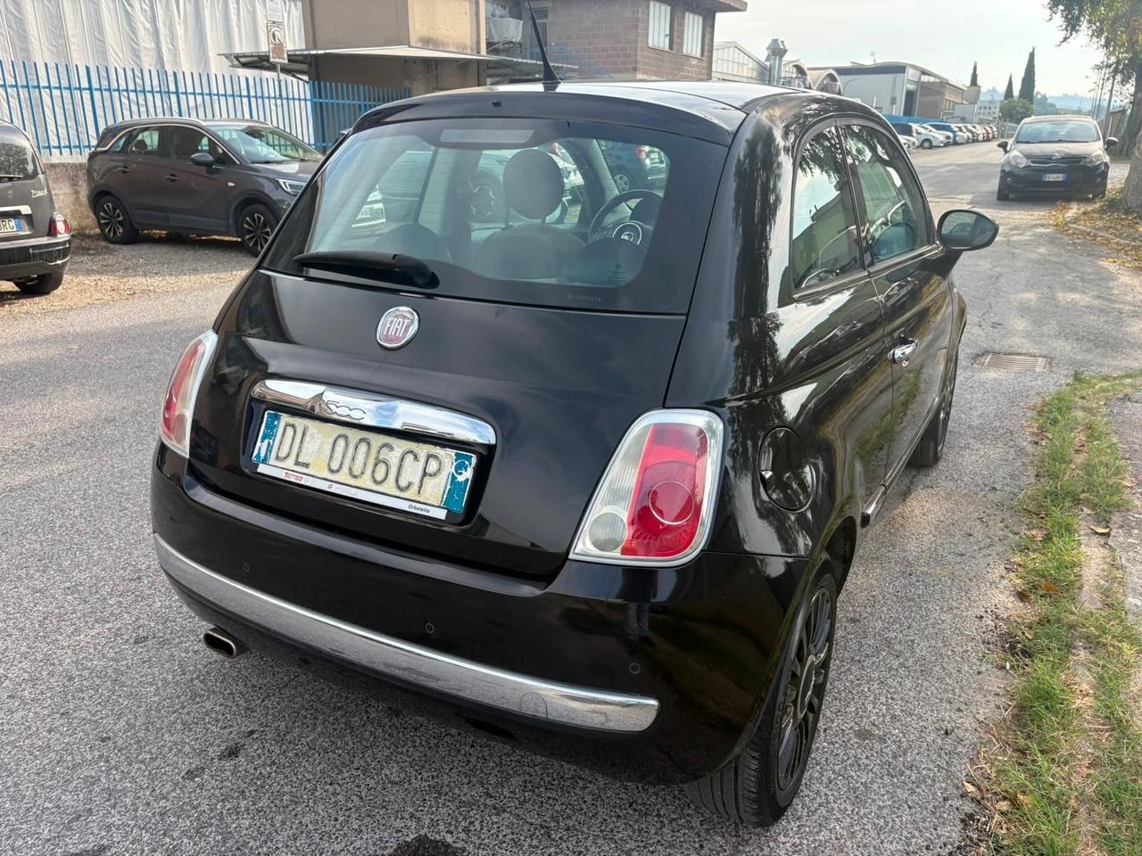 FIAT 500 1.2 BENZ GPL 2007 258.000 KM