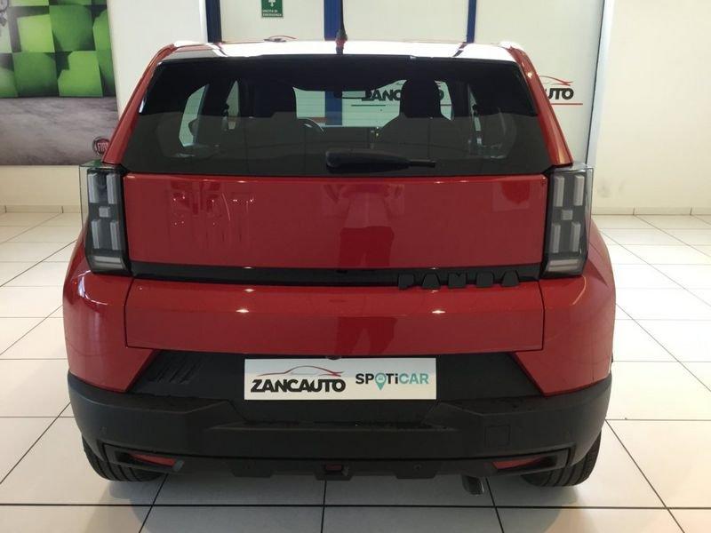 FIAT Grande Panda Grande Panda 1.2 Icon 100cv MY26
