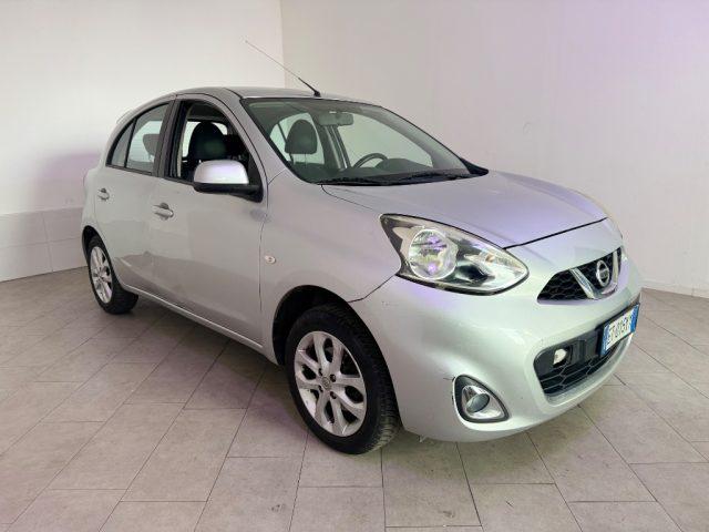 NISSAN Micra 1.2 12V 5 porte Tekna