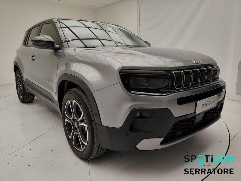 Jeep Avenger Ice My24 Summit 1.2 100cv