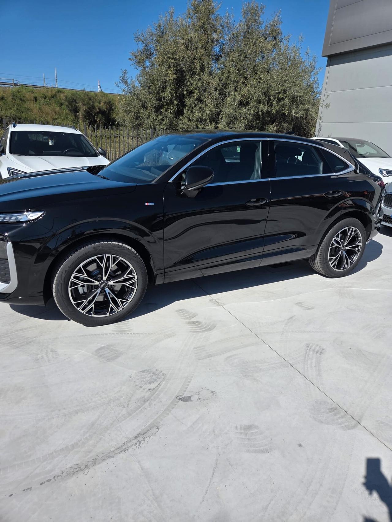 Audi Q3 SPB TDI 110 kW S tronic Line edition