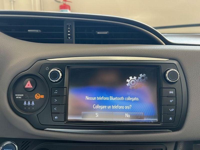 Toyota Yaris 1.5 Hybrid Style