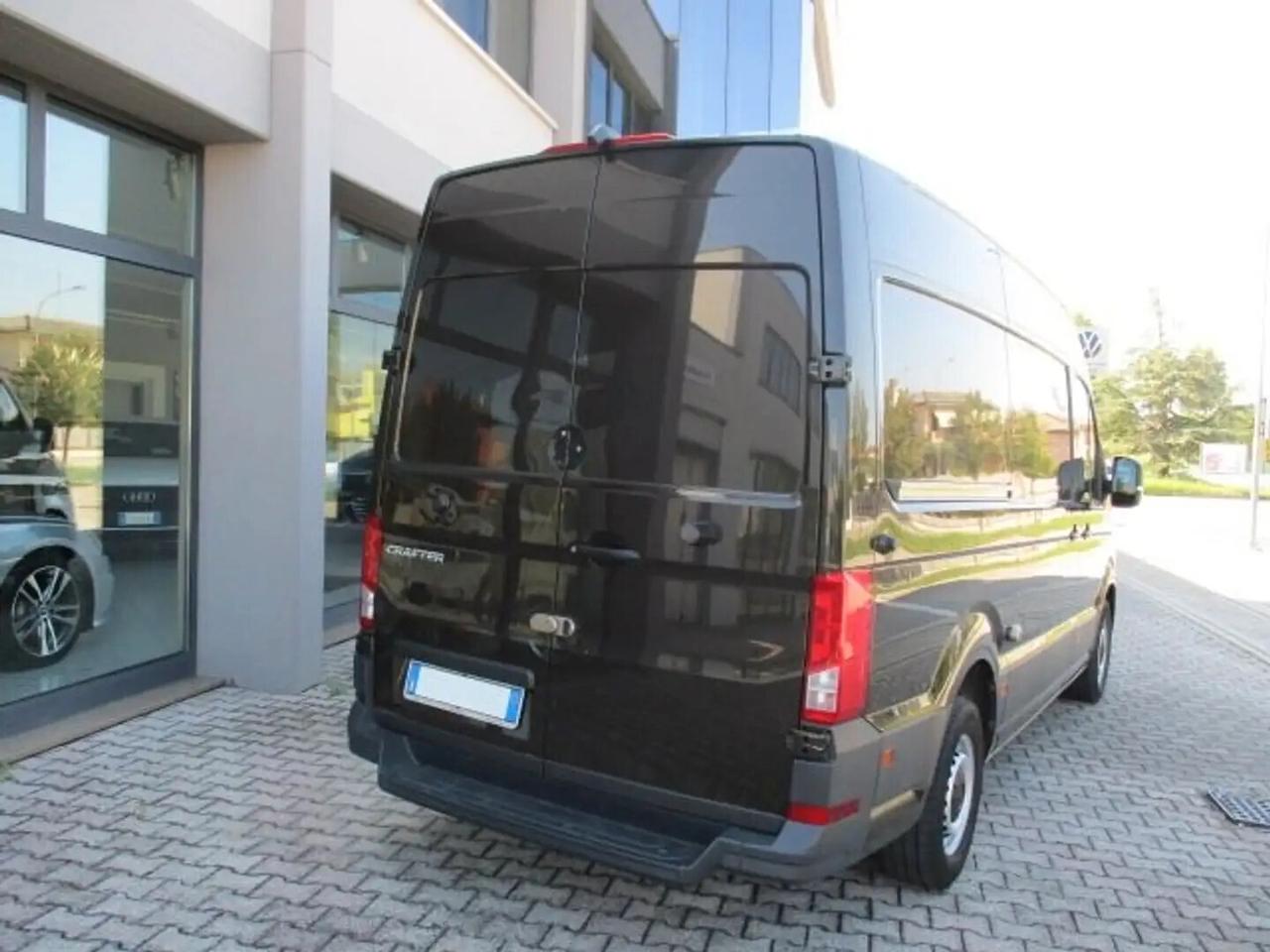 Volkswagen Crafter 2.0 TDI 140 CV 35 TDI L3-H3