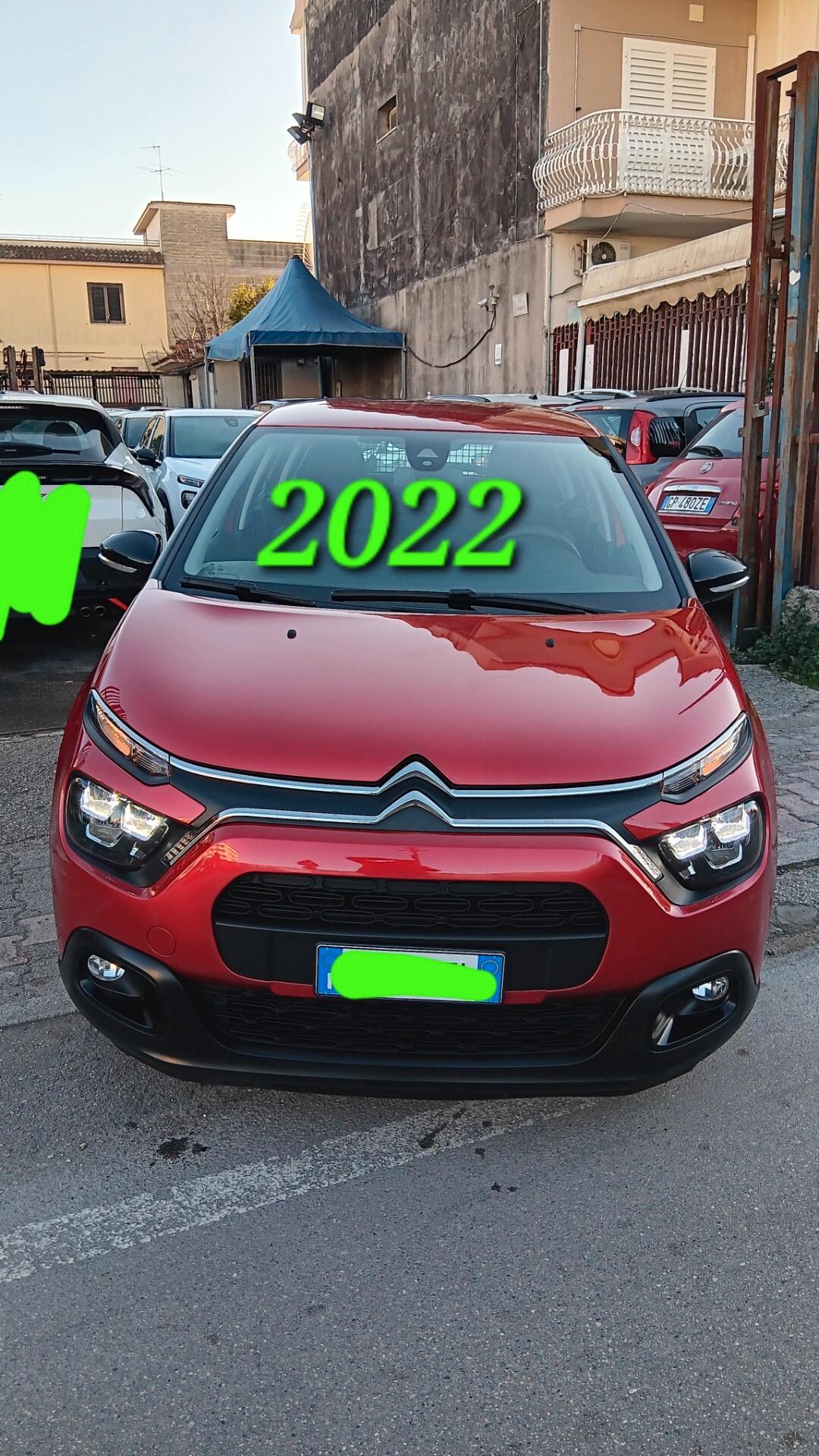 Citroen C3 VAN USATA MONDIALCARS 022