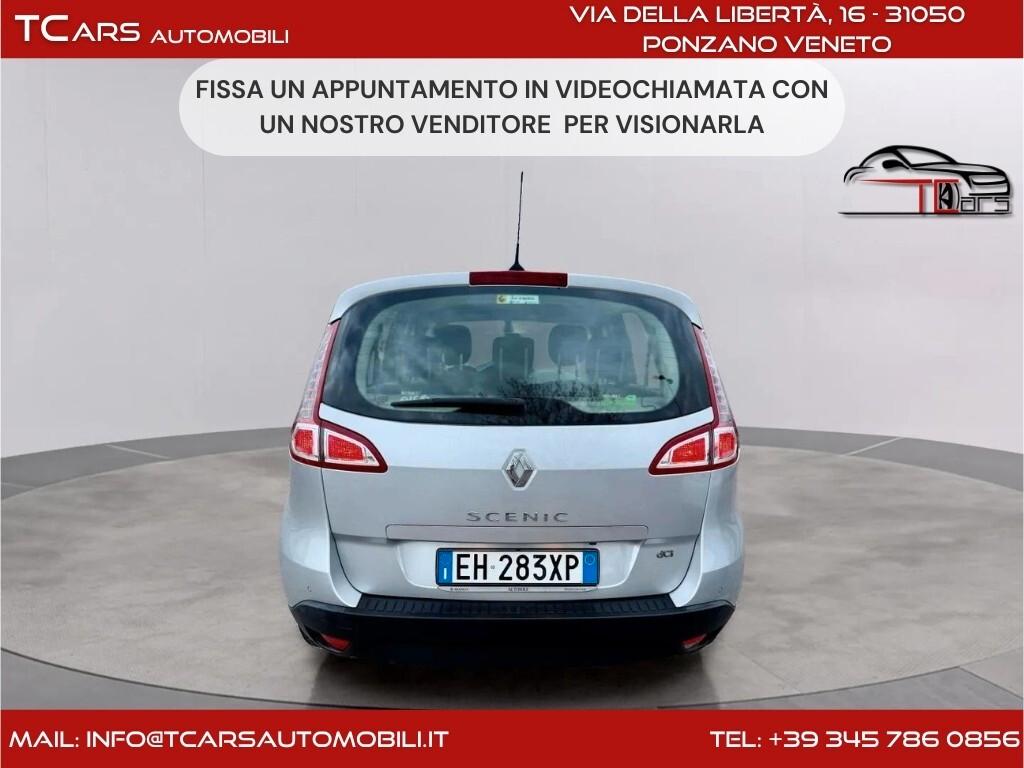 RENAULT SCENIC 1.9 DIESEL - GARANZIA 3 ANNI TOP