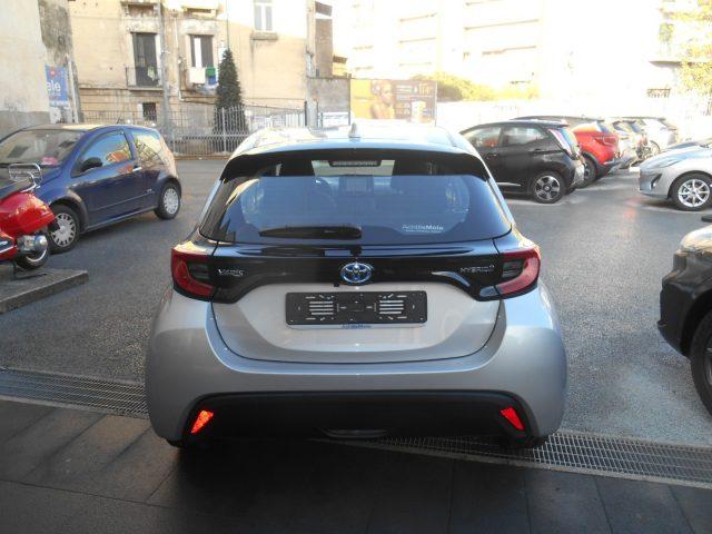 TOYOTA Yaris 1.5 Hybrid 115CV Active