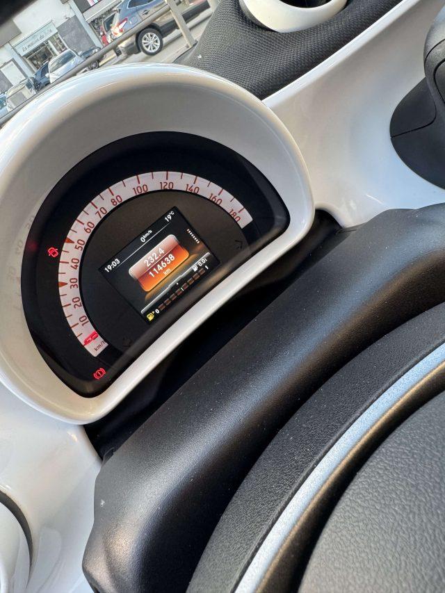 SMART ForFour 1.0 Passion 71cv cabrio