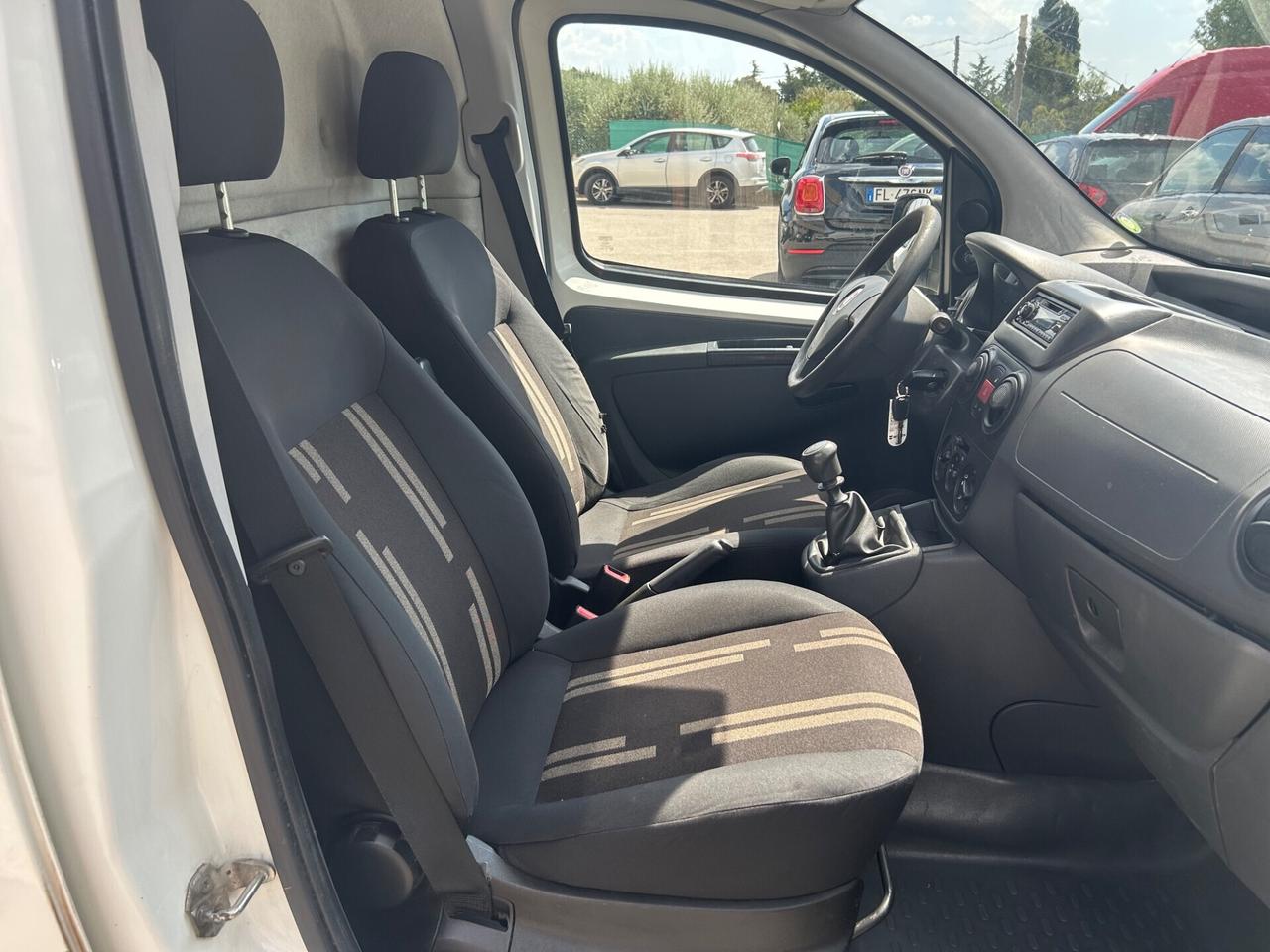 Fiat Fiorino 1.4 8V Furgone Metano Motore rifatto