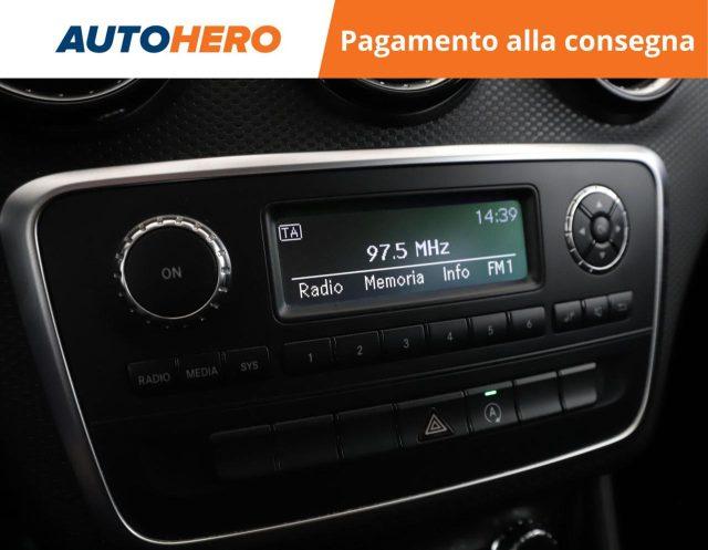 MERCEDES-BENZ A 160 d Executive