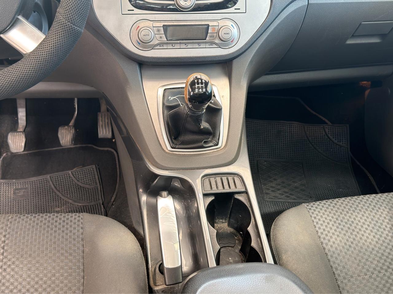 Ford C-Max 1.6 TDCi 110 CV Ikon DPF
