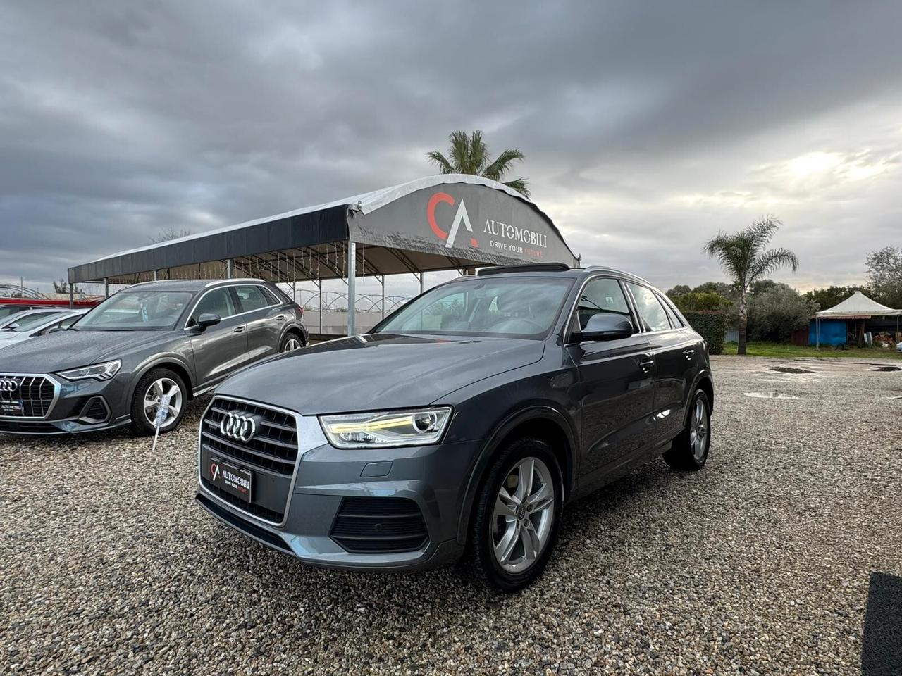 Audi Q3 2.0 TDI 150 CV quattro