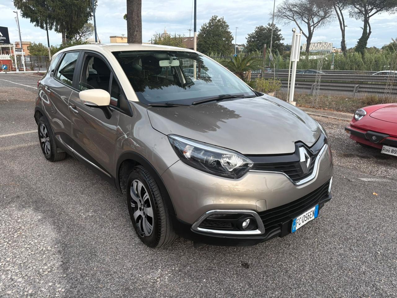 Renault Captur TCe 120 CV Start&Stop Energy Intens