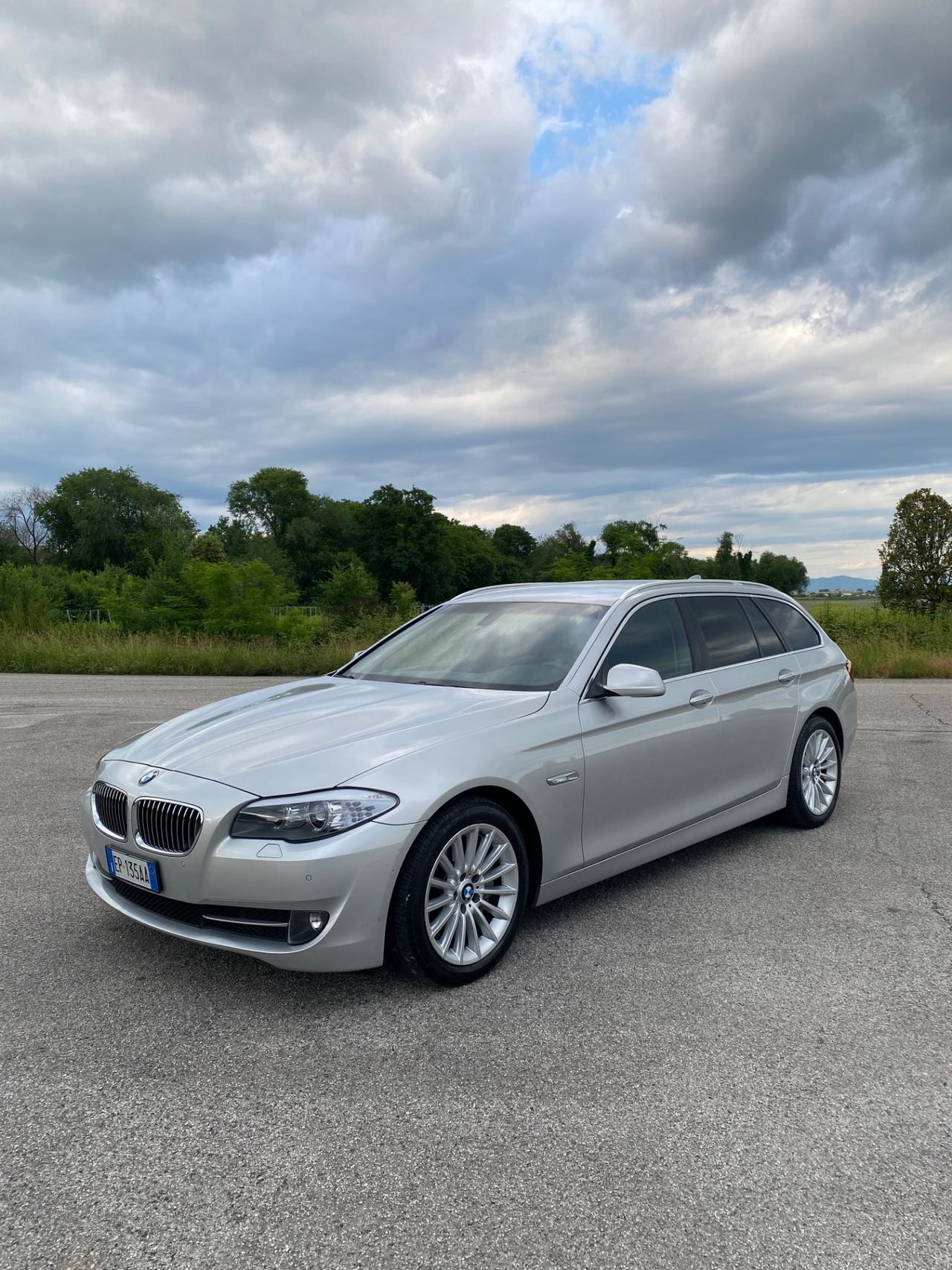 Bmw 530 530d Touring