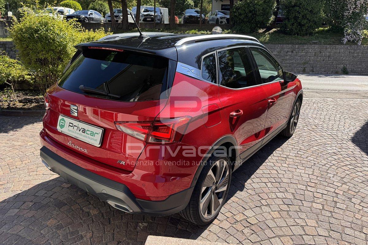 SEAT Arona 1.0 EcoTSI FR