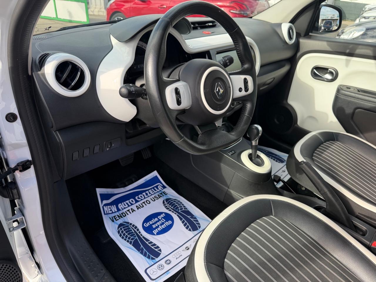 Renault Twingo TCe 95 CV EDC Intens